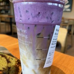 Starbucks - Ube