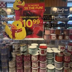 Bath & Body Works