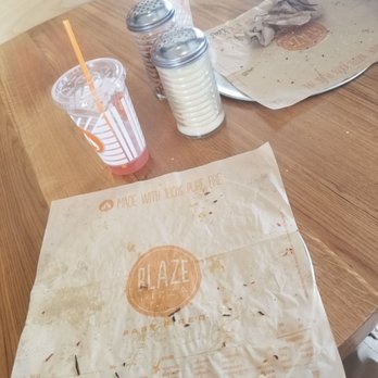 Blaze Pizza - Salad Near Me - Rochester, New York
