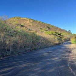 Mokulē'ia Reserve - Pahole Hike
