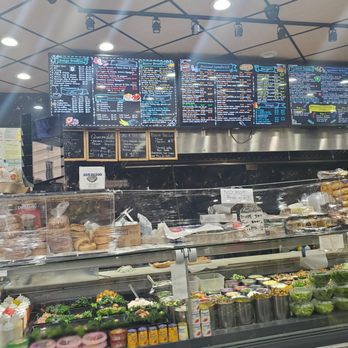 Triangle Deli & Grill - a view of the counter - Convenience Stores Near Me - Brooklyn, New York Triangle Deli & Grill - a view of the counter - Convenience Stores Near Me - Brooklyn, New York