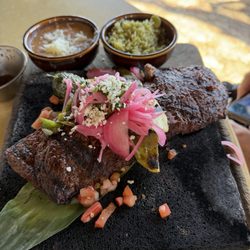 Hacienda Real - Skirt steak