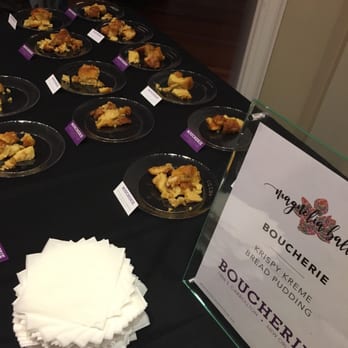 Magnolia Ball - Best Bread pudding ever - Local Flavor Near Me - New Orleans, Louisiana Magnolia Ball - Best Bread pudding ever - Local Flavor Near Me - New Orleans, Louisiana