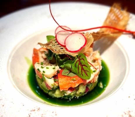 David Burke Tavern by null