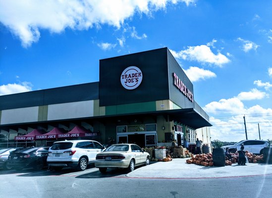 Trader Joe's by null