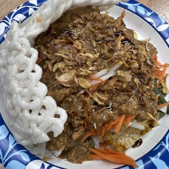NY Indonesian Food Bazaar - Indonesian Near Me - Elmhurst, New York
