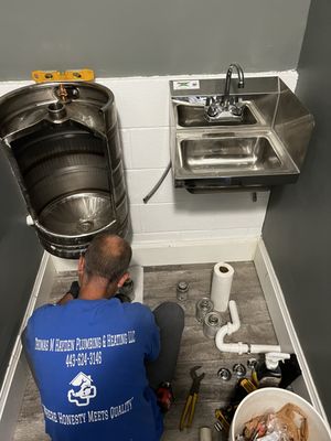 Thomas M Hayden Plumbing & Heating