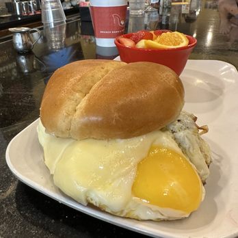 Ruby Slipper Decatur - Breakfast Sandwich - Breakfast & Brunch Near Me - New Orleans, Louisiana Ruby Slipper Decatur - Breakfast Sandwich - Breakfast & Brunch Near Me - New Orleans, Louisiana