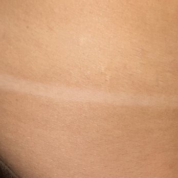 Blush Body Studio - Tan lines 24hr after spray tan - Spray Tanning Near Me - Shelby Township, Michigan Blush Body Studio - Tan lines 24hr after spray tan - Spray Tanning Near Me - Shelby Township, Michigan