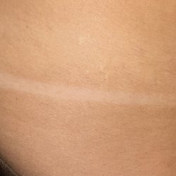 Blush Body Studio - Tan lines 24hr after spray tan