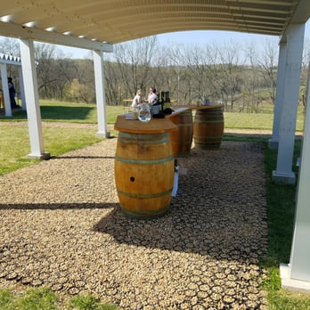 Chrysalis Vineyards - Tasting area - Wine Tasting Room Near Me - Middleburg, Virginia