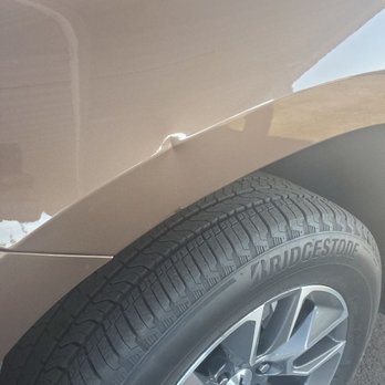 Phoenix Dent Repair - Before repair - Mobile Dent Repair Near Me - Scottsdale, Arizona Phoenix Dent Repair - Before repair - Mobile Dent Repair Near Me - Scottsdale, Arizona