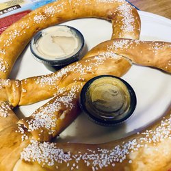 Paradise by the Slice - Jumbo Soft Pretzel