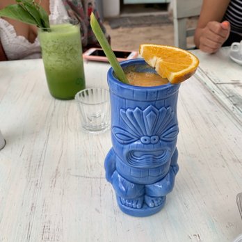 Fresco's - curative juice - Mexican Near Me - Tulum, ROO