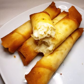 Yasmeen - Bourak with cheese. - Mediterranean Near Me - Clifton, New Jersey Yasmeen - Bourak with cheese. - Mediterranean Near Me - Clifton, New Jersey