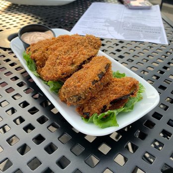 Kuma's Corner - Fried Pickles - American Near Me - Indianapolis, Indiana Kuma's Corner - Fried Pickles - American Near Me - Indianapolis, Indiana