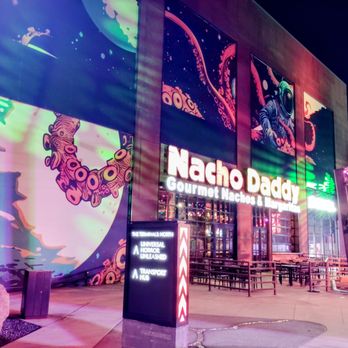 Nacho Daddy - AREA15 - Located at Zone 2: The Terminals at AREA15 - Tex-Mex Near Me - Las Vegas, Nevada Nacho Daddy - AREA15 - Located at Zone 2: The Terminals at AREA15 - Tex-Mex Near Me - Las Vegas, Nevada