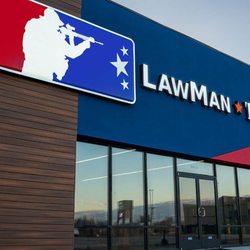 Lawman Tactical - Exterior