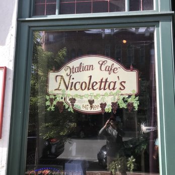 Nicolettas Italian Cafe - Italian Near Me - Cooperstown, New York Nicolettas Italian Cafe - Italian Near Me - Cooperstown, New York