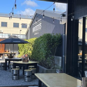 Monteith's Brewing Co - PLENTY of outside space - Breweries Near Me - Greymouth, WTC