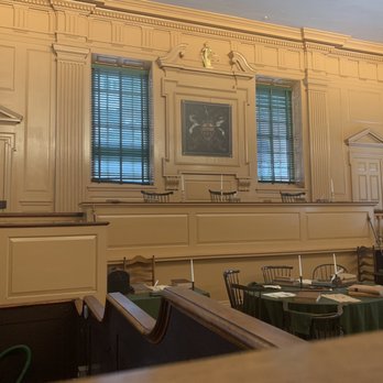 Independence Hall - Inside - Landmarks & Historical Buildings Near Me - Philadelphia, Pennsylvania Independence Hall - Inside - Landmarks & Historical Buildings Near Me - Philadelphia, Pennsylvania