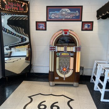 Polk-A-Dot Drive In - Off Route 66!! - Burgers Near Me - Braidwood, Illinois Polk-A-Dot Drive In - Off Route 66!! - Burgers Near Me - Braidwood, Illinois
