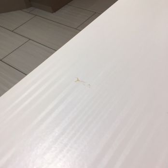 Allô Mon Coco - a bathroom with a white counter top - Breakfast & Brunch Near Me - Quebec City, Quebec