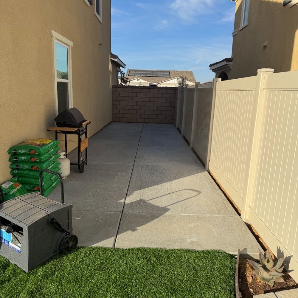 Husky Pavers - Concrete done by husky pavers - Masonry/Concrete Near Me - Murrieta, California