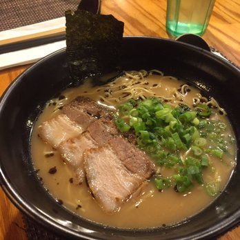 Sakuramen - Tonkotsu ramen, mild - Asian Fusion Near Me - Washington, DC, District of Columbia Sakuramen - Tonkotsu ramen, mild - Asian Fusion Near Me - Washington, DC, District of Columbia