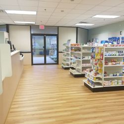 Revolution Meds Pharmacy - Clean, well lit pharmacy in a convenient location.