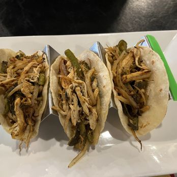 Tequilas - Poblano chicken tacos - Cocktail Bars Near Me - Waimea, Hawaii Tequilas - Poblano chicken tacos - Cocktail Bars Near Me - Waimea, Hawaii