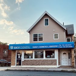 Sky Dental - Experience the best dental care in the Boston area!