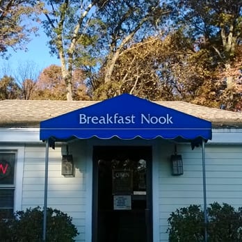 Breakfast Nook - the front of the restaurant - Breakfast & Brunch Near Me - Bellingham, Massachusetts