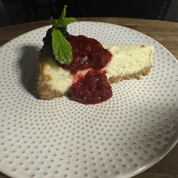 Roja Los Altos - Amazing cheesecake - Modern European Near Me - Los Altos, California Roja Los Altos - Amazing cheesecake - Modern European Near Me - Los Altos, California