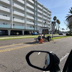 Treasure Island - Speed check