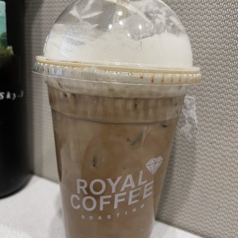 Royal Coffee Roasting - Iced Knight (medium) - Coffee & Tea Near Me - Las Vegas, Nevada Royal Coffee Roasting - Iced Knight (medium) - Coffee & Tea Near Me - Las Vegas, Nevada
