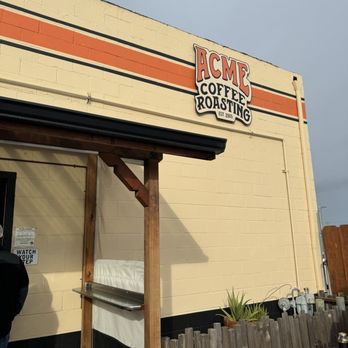 Acme Coffee Roasting - Coffee & Tea Near Me - Seaside, California