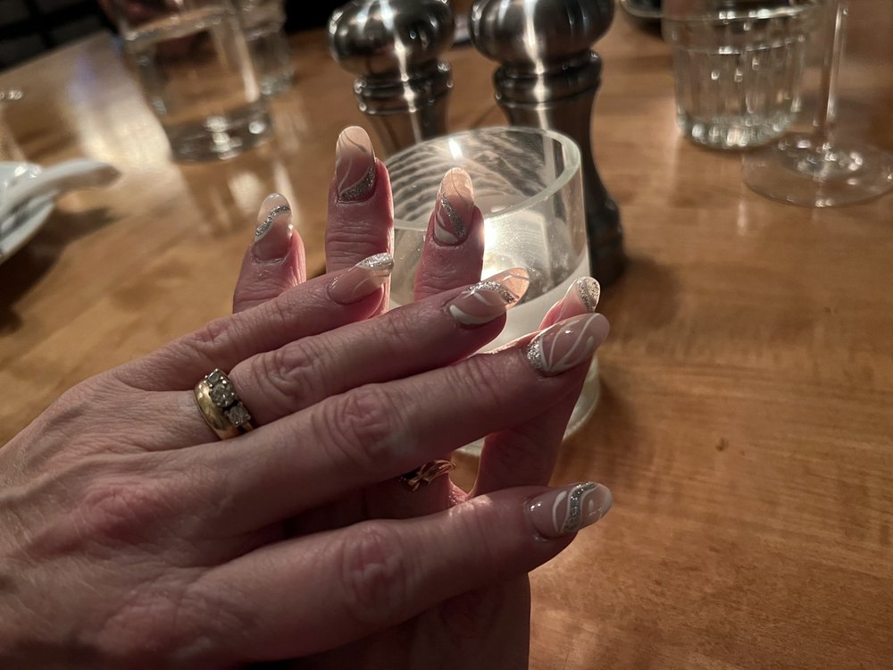 LA NAILS Updated October 2024 18 Photos & 30 Reviews 756 US Rt 1