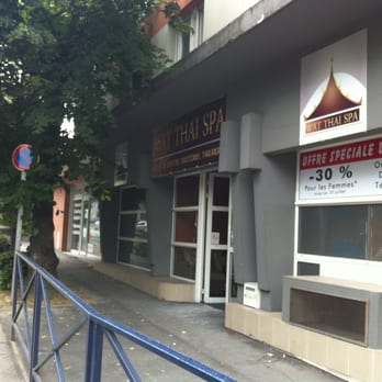 Wat Thai Spa - Massage Near Me - Villemomble, 93