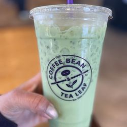 The Coffee Bean & Tea Leaf