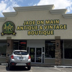 Jade On Main - Store Front