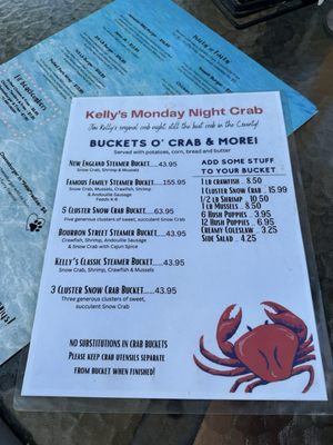 Menu photo 1 Kelly's Riverside Saloon Beaver, PA Menu photo 1 Kelly's Riverside Saloon Beaver, PA