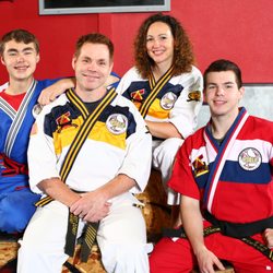 Ernie Reyes' World Martial Arts