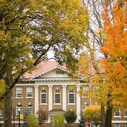 Cedar Crest College - Blaney Hall, Cedar Crest College