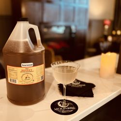 Moonrise Distillery - Moonrise Distillery Downtown Speakeasy
