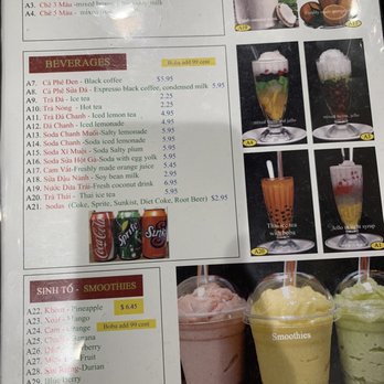 Pho Ha - Menu - Vietnamese Near Me - Brea, California Pho Ha - Menu - Vietnamese Near Me - Brea, California