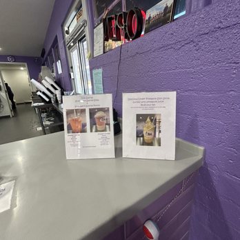 Purple Penguin Snowcone Shack - Shaved Ice Near Me - Henderson, Nevada Purple Penguin Snowcone Shack - Shaved Ice Near Me - Henderson, Nevada