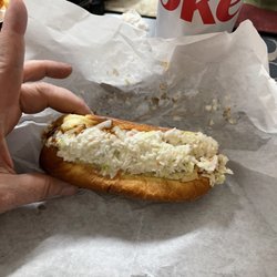 Country Corner Market - Slaw dog