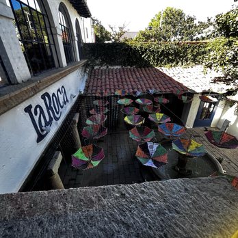 La Roca - Upstairs looking down - Mexican Near Me - Nogales, SON