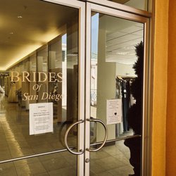 Brides of San Diego - We've taken extra precautions to ensure your Bridal experience is safe, clean, and comfortable.